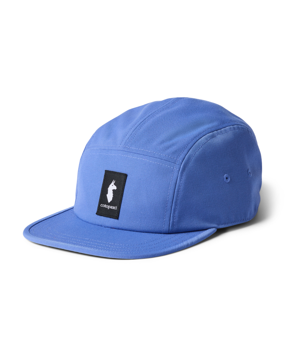 Cada Día 5-Panel Hat - Azure - US 3893