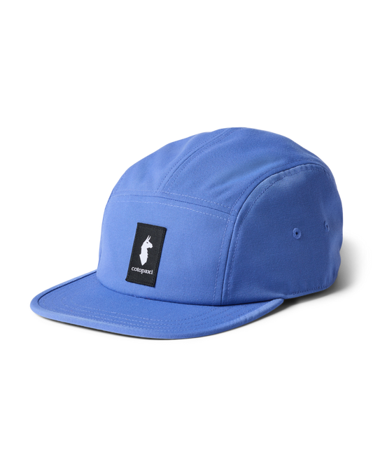 Cada Día 5-Panel Hat - Azure - US 3893