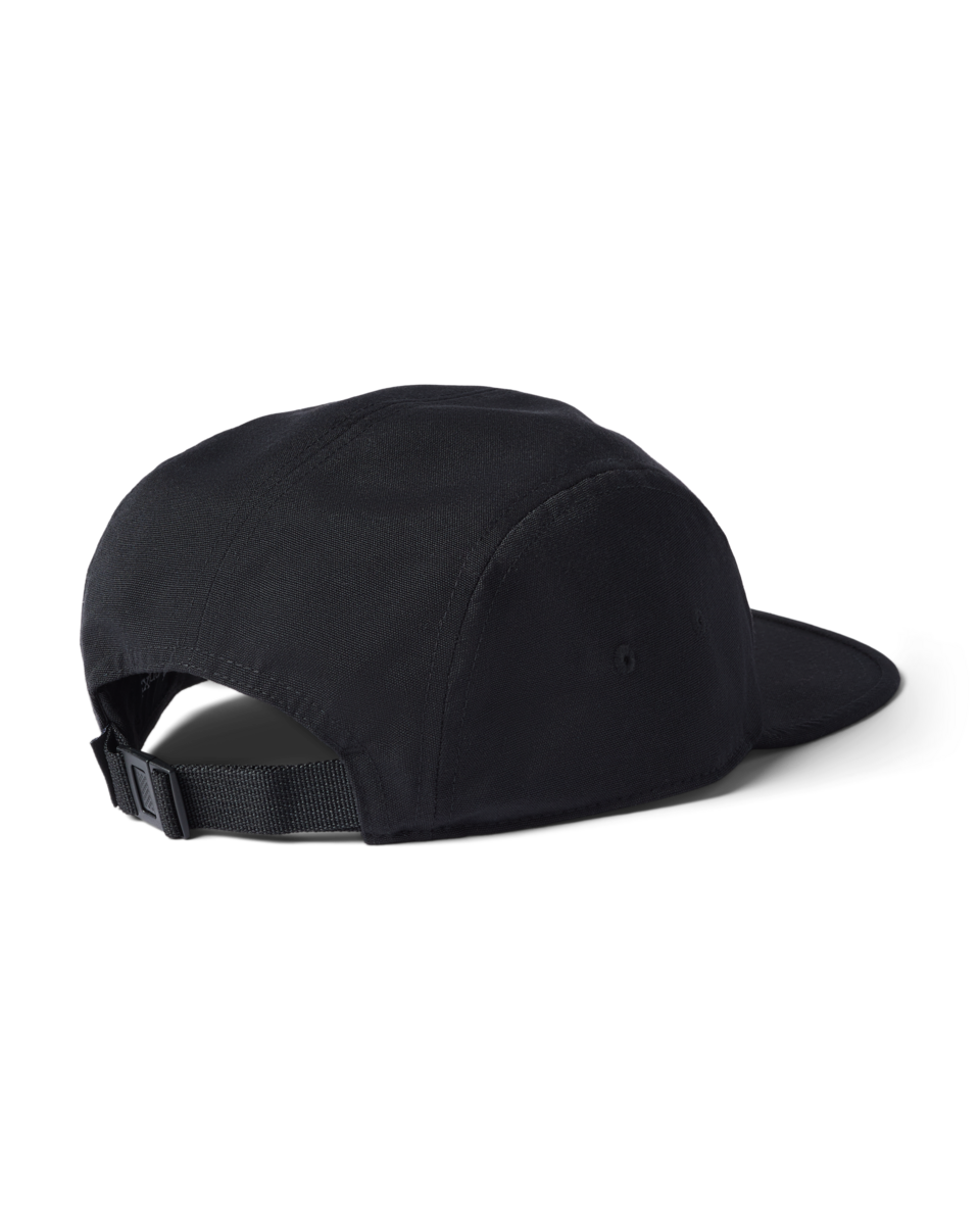 Cada Día 5-Panel Hat - Black - US 6340