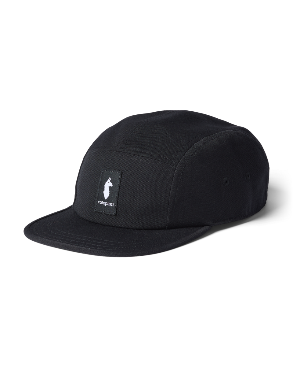 Cada Día 5-Panel Hat - Black - US 6340