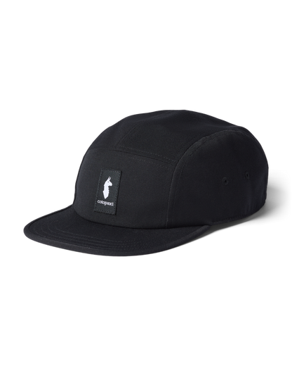 Cada Día 5-Panel Hat - Black - US 6340