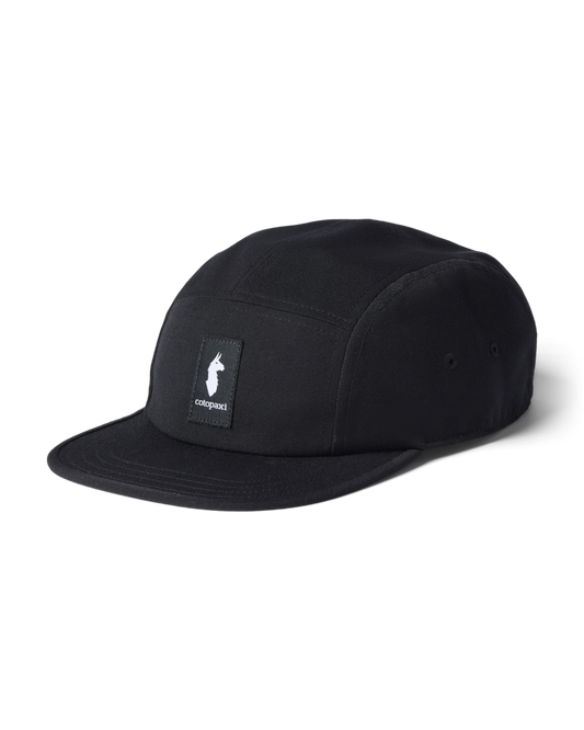 Cada Día 5-Panel Hat - Black - US 6340