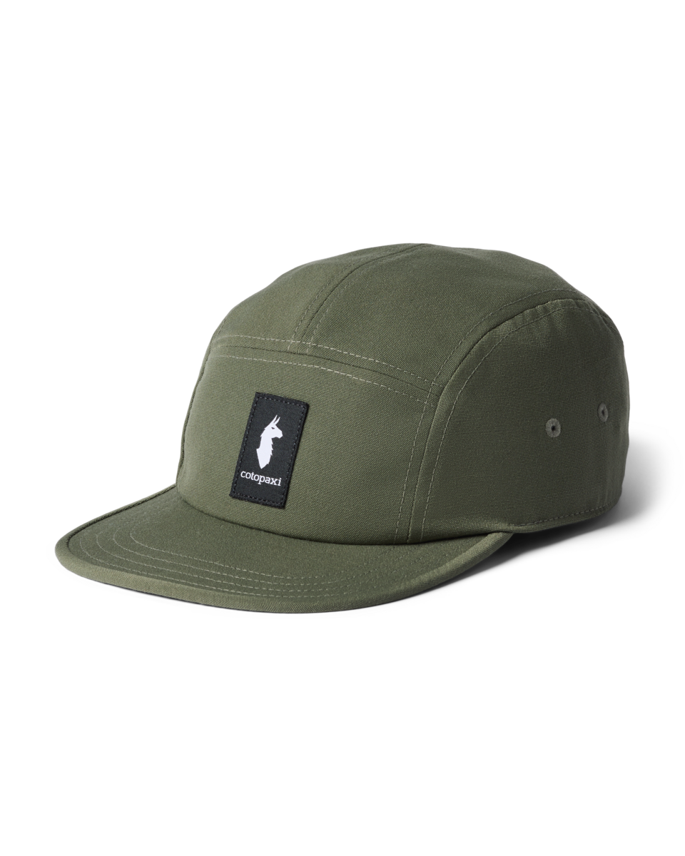 Cada Día 5-Panel Hat - Fatigue - US 9463