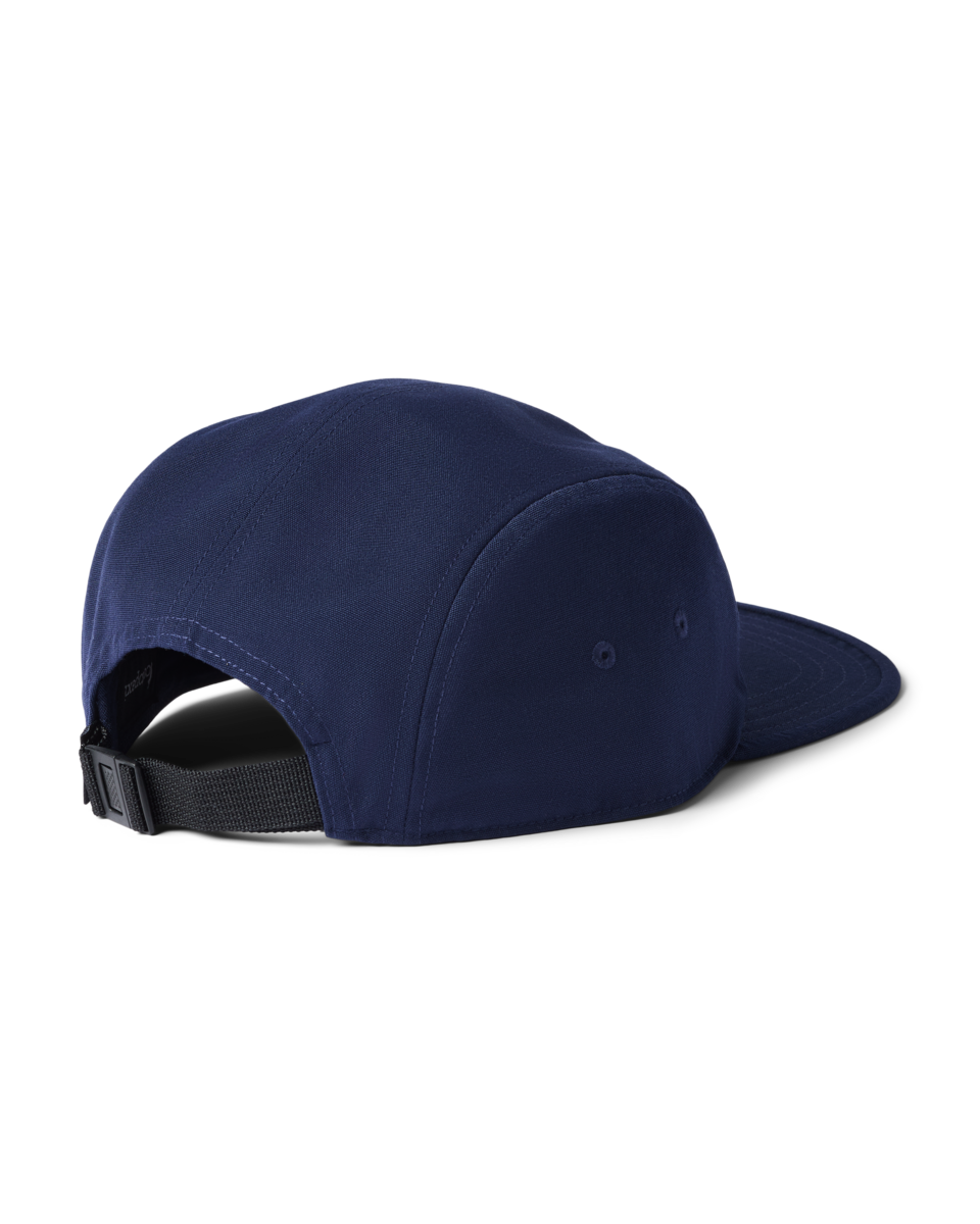 Cada Día 5-Panel Hat - Maritime - US 6128