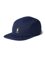 Cada Día 5-Panel Hat - Maritime - US 6128