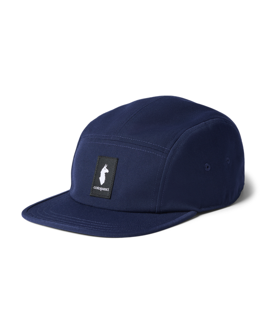 Cada Día 5-Panel Hat - Maritime - US 6128