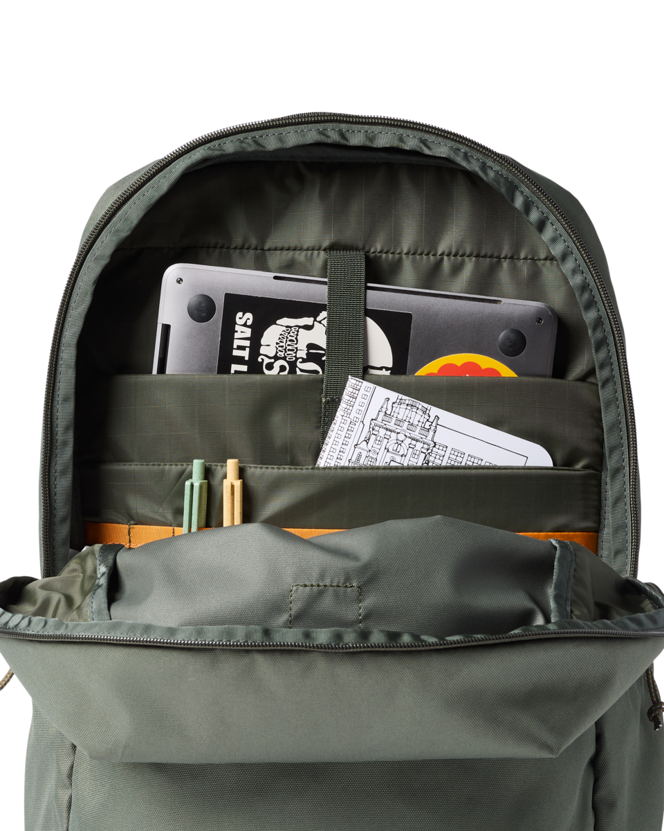 Chiquillo 26L Daypack - Cada Día - Fatigue - US 1825