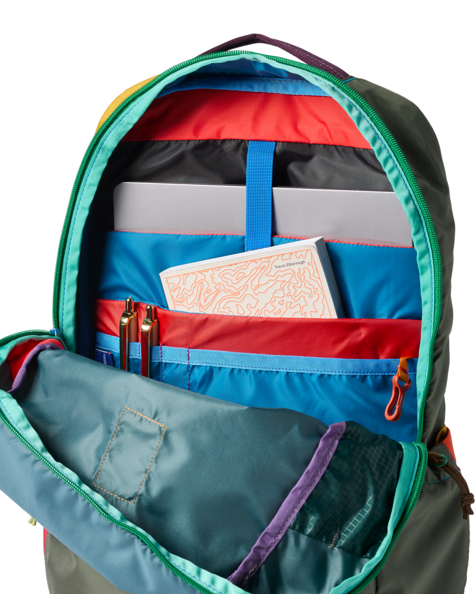 Chiquillo 26L Daypack - Del Día - US 5857