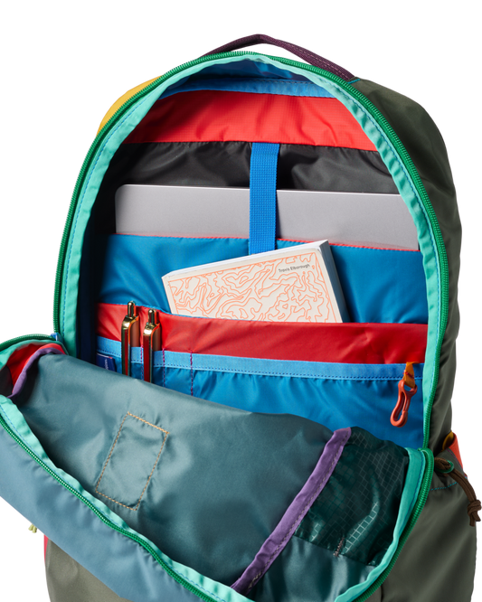 Chiquillo 26L Daypack - Del Día - US 5857