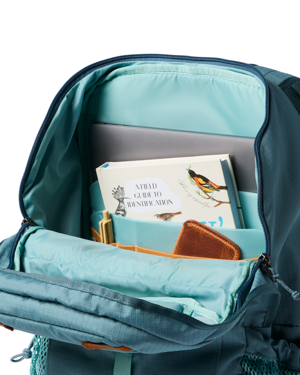 Clase 28L Daypack - Everglade - US 4357