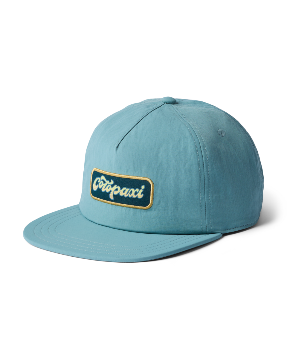 Cotopaxi Heritage Tech Hat - Everglade - US 5204