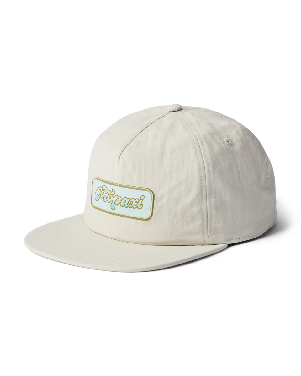 Cotopaxi Heritage Tech Hat - Mineral - US 5065