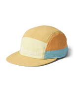 Cotopaxi Tech 5-Panel Hat - Honeydew/Husk - US 8114