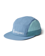Cotopaxi Tech 5-Panel Hat - Steel Blue - US 7008