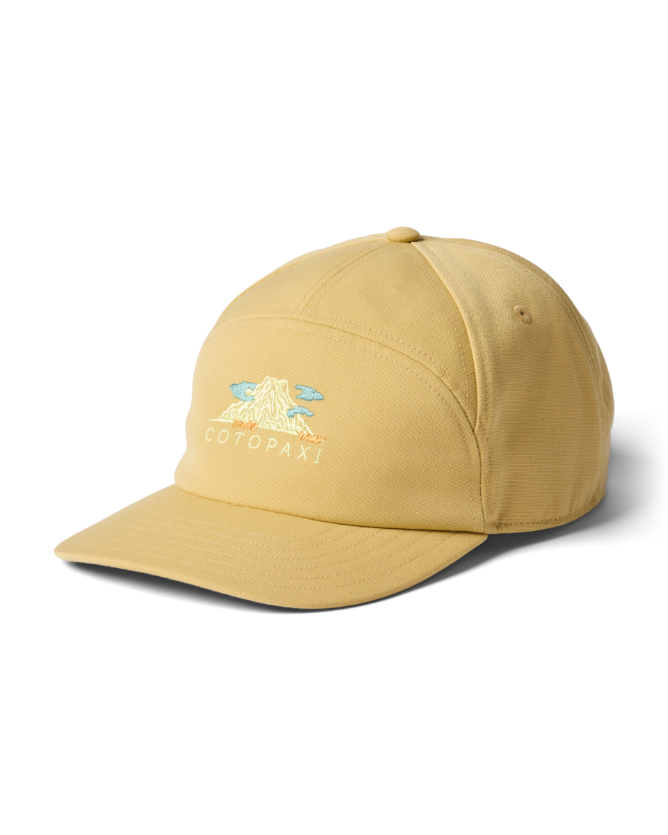 Cotopaxi Volcano 7-Panel Hat - Ocean - US 9951