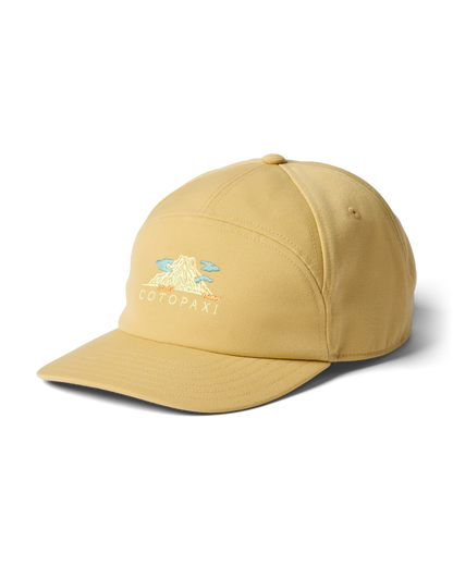 Cotopaxi Volcano 7-Panel Hat - Ocean - US 9951