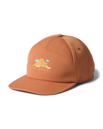 Cotopaxi Volcano 7-Panel Hat - Whiskey - US 2056