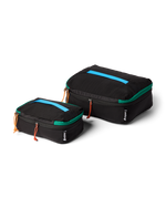 Cubo Expandable Packing Cube Set - Black - US 1630