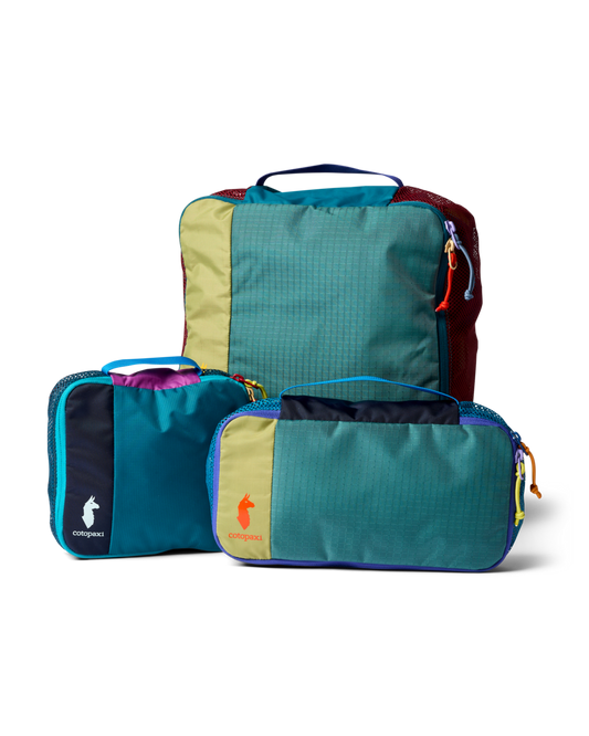 Cubo Packing Travel Bundle - Del Día - US 8082