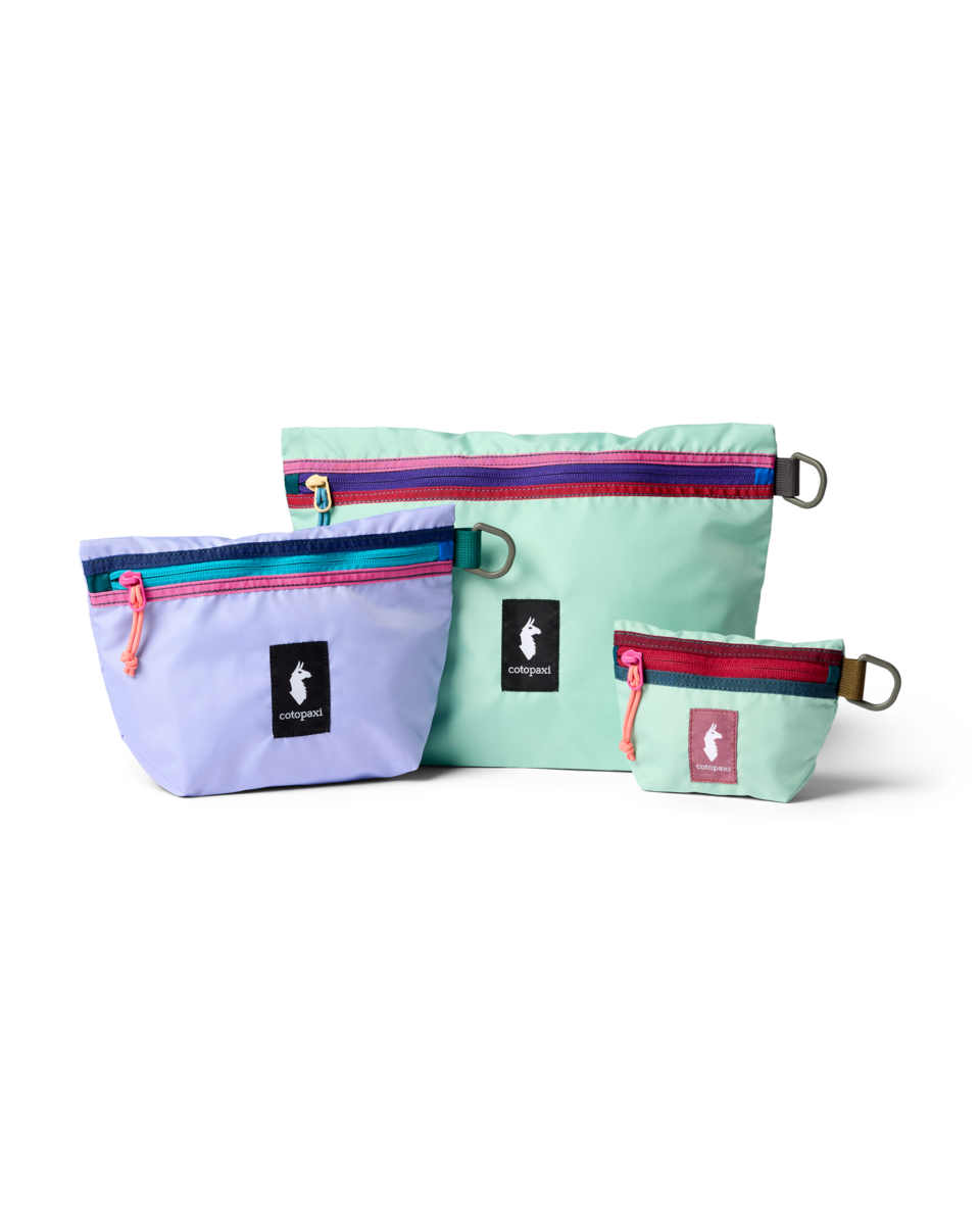 Cubo Pouch Organizers - Del Día - US 1732