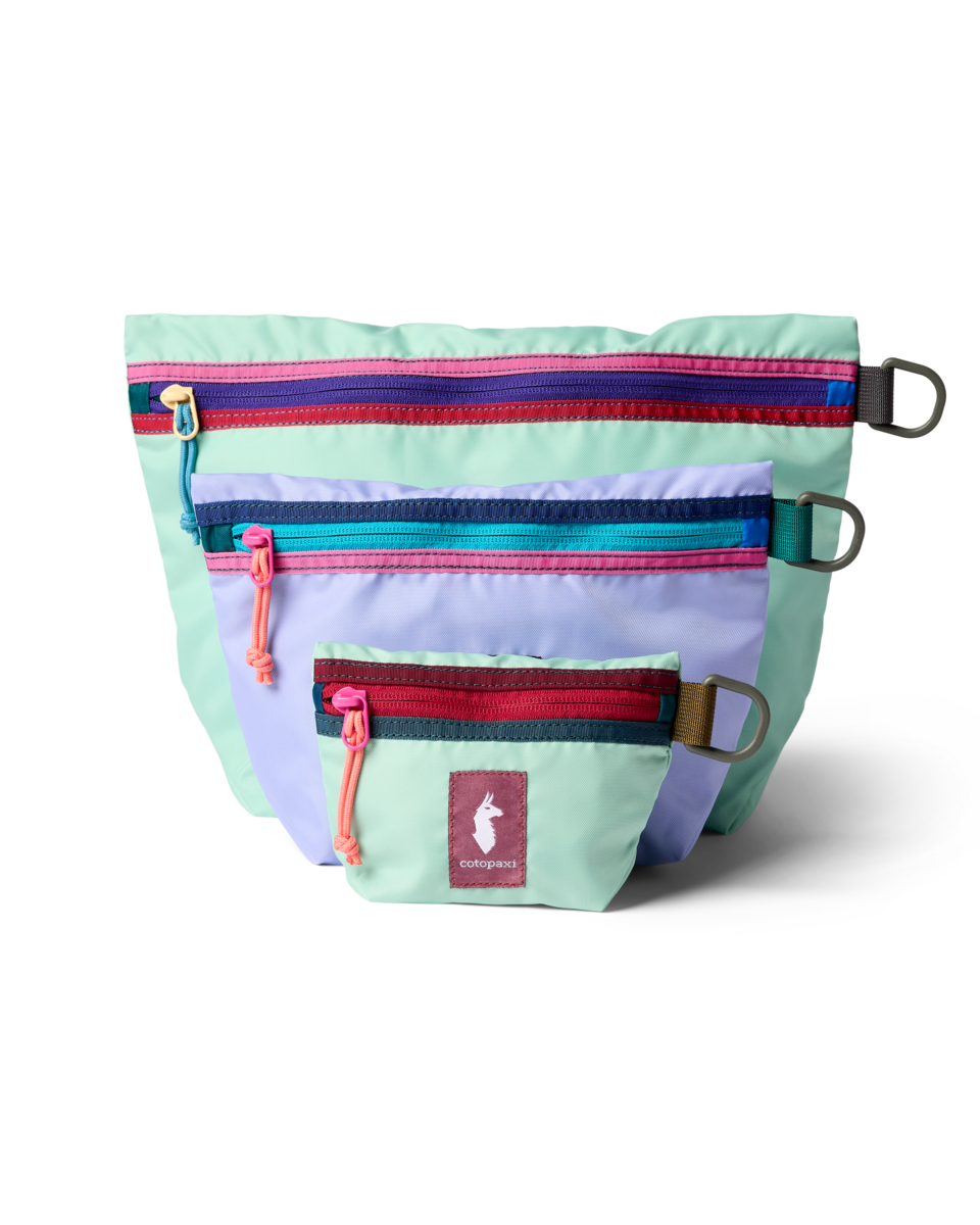 Cubo Pouch Organizers - Del Día - US 1732