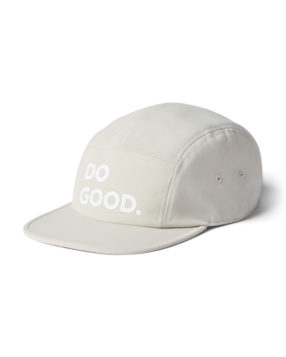 Do Good 5-Panel Hat - Mineral - US 9336