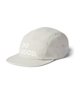 Do Good 5-Panel Hat - Mineral - US 9336