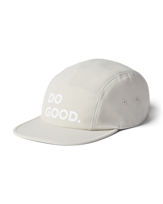 Do Good 5-Panel Hat - Mineral - US 9336