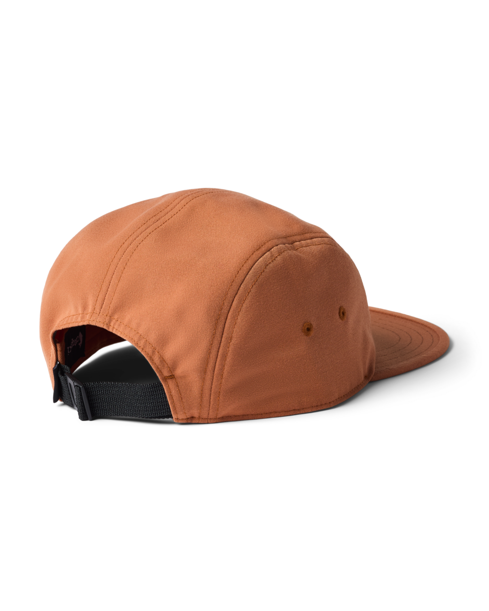 Do Good 5-Panel Hat - Whiskey - US 2626
