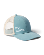 Do Good Trucker Hat - Everglade - US 6217