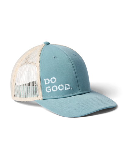 Do Good Trucker Hat - Everglade - US 6217