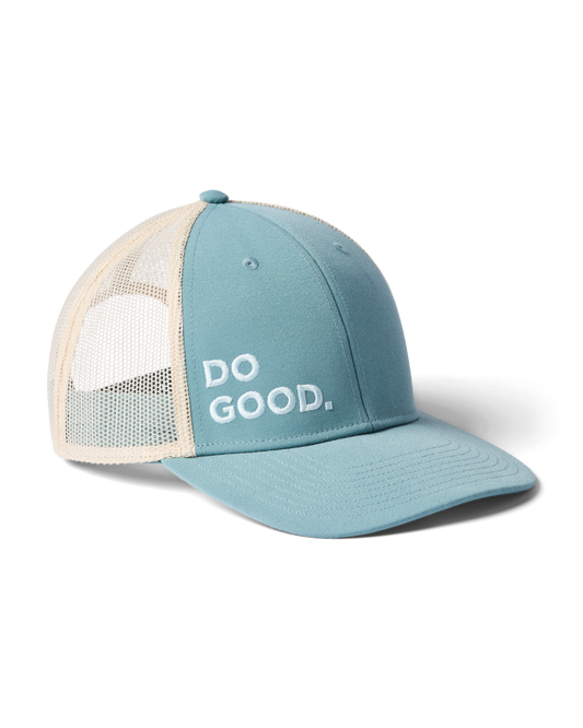 Do Good Trucker Hat - Everglade - US 6217