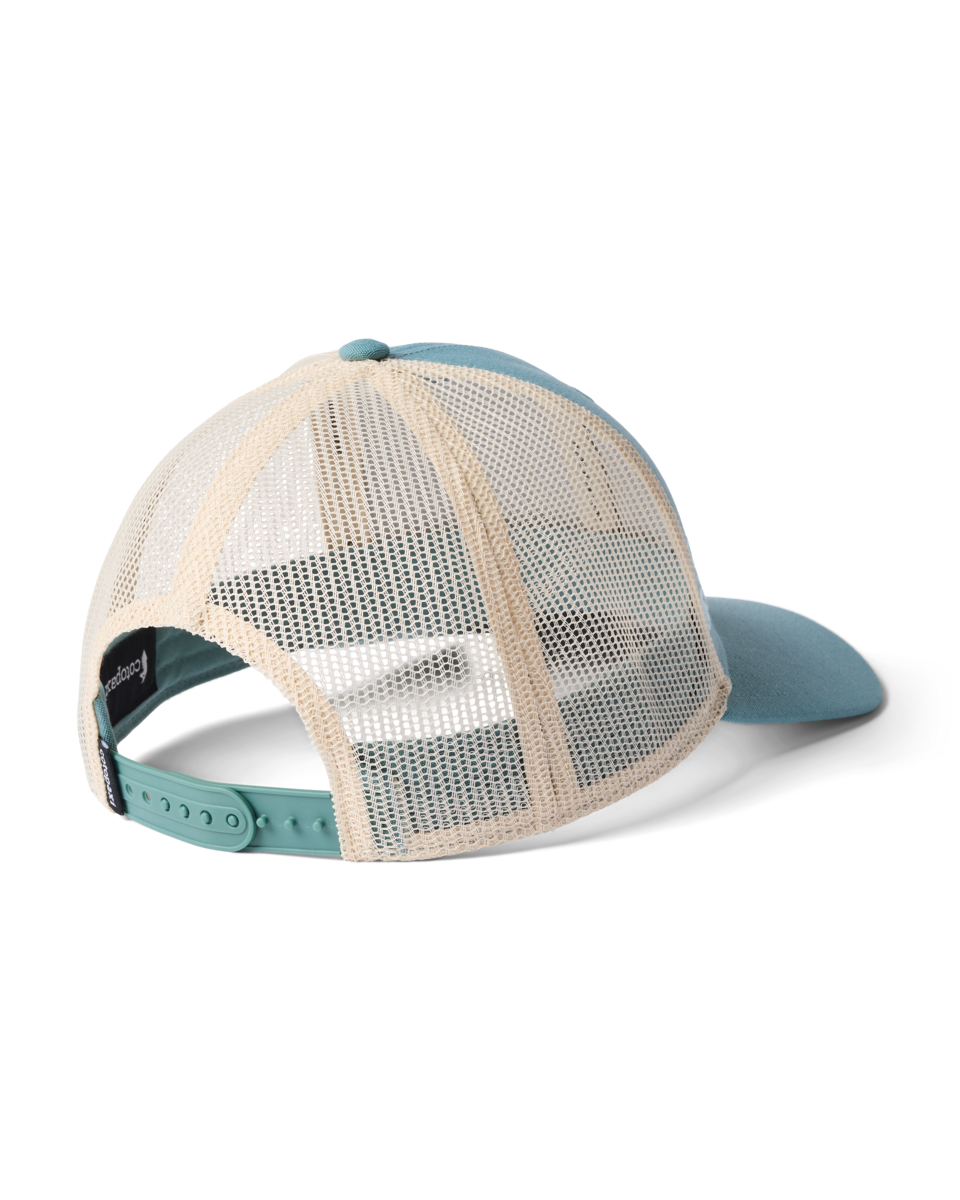 Do Good Trucker Hat - Everglade - US 6217