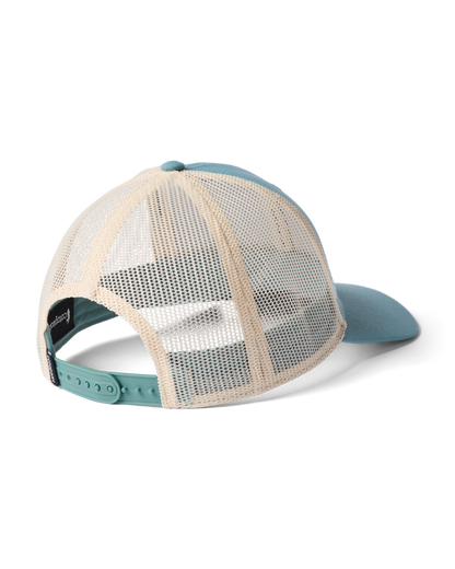 Do Good Trucker Hat - Everglade - US 6217