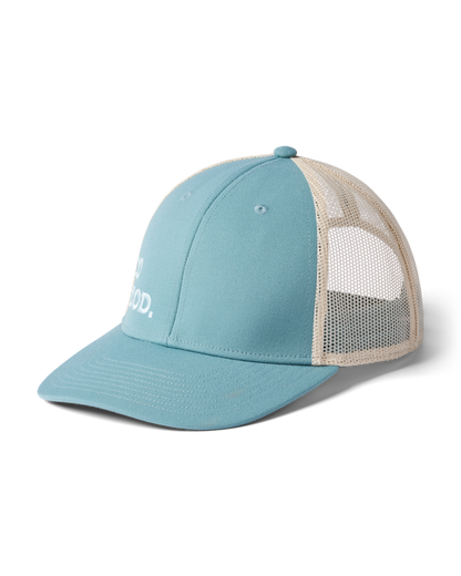Do Good Trucker Hat - Everglade - US 6217