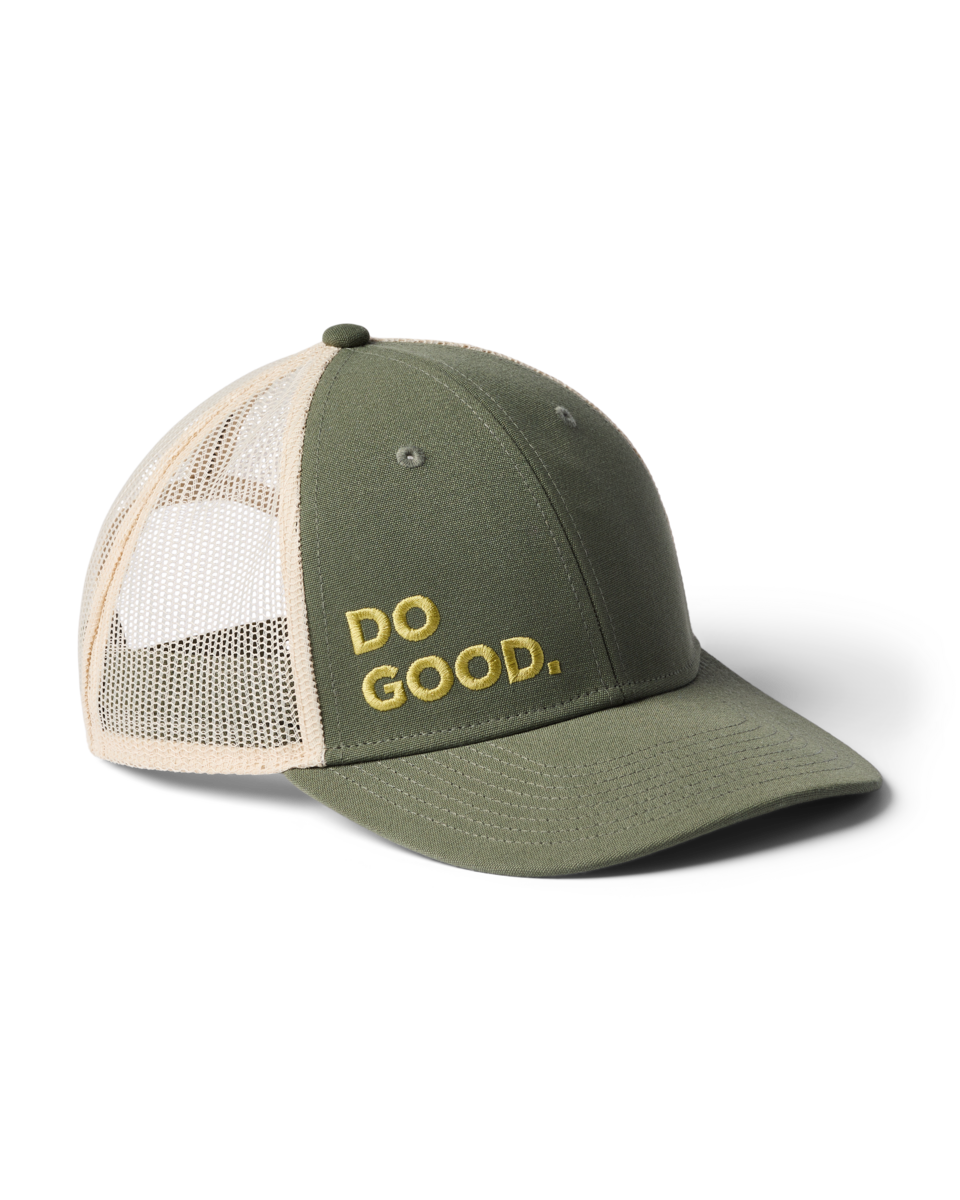 Do Good Trucker Hat - Fatigue - US 7324