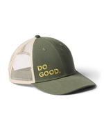 Do Good Trucker Hat - Fatigue - US 7324