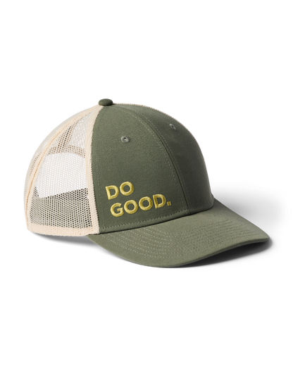 Do Good Trucker Hat - Fatigue - US 7324