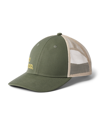 Do Good Trucker Hat - Fatigue - US 7324