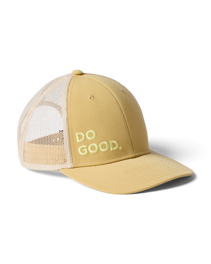 Do Good Trucker Hat - Fatigue - US 7324