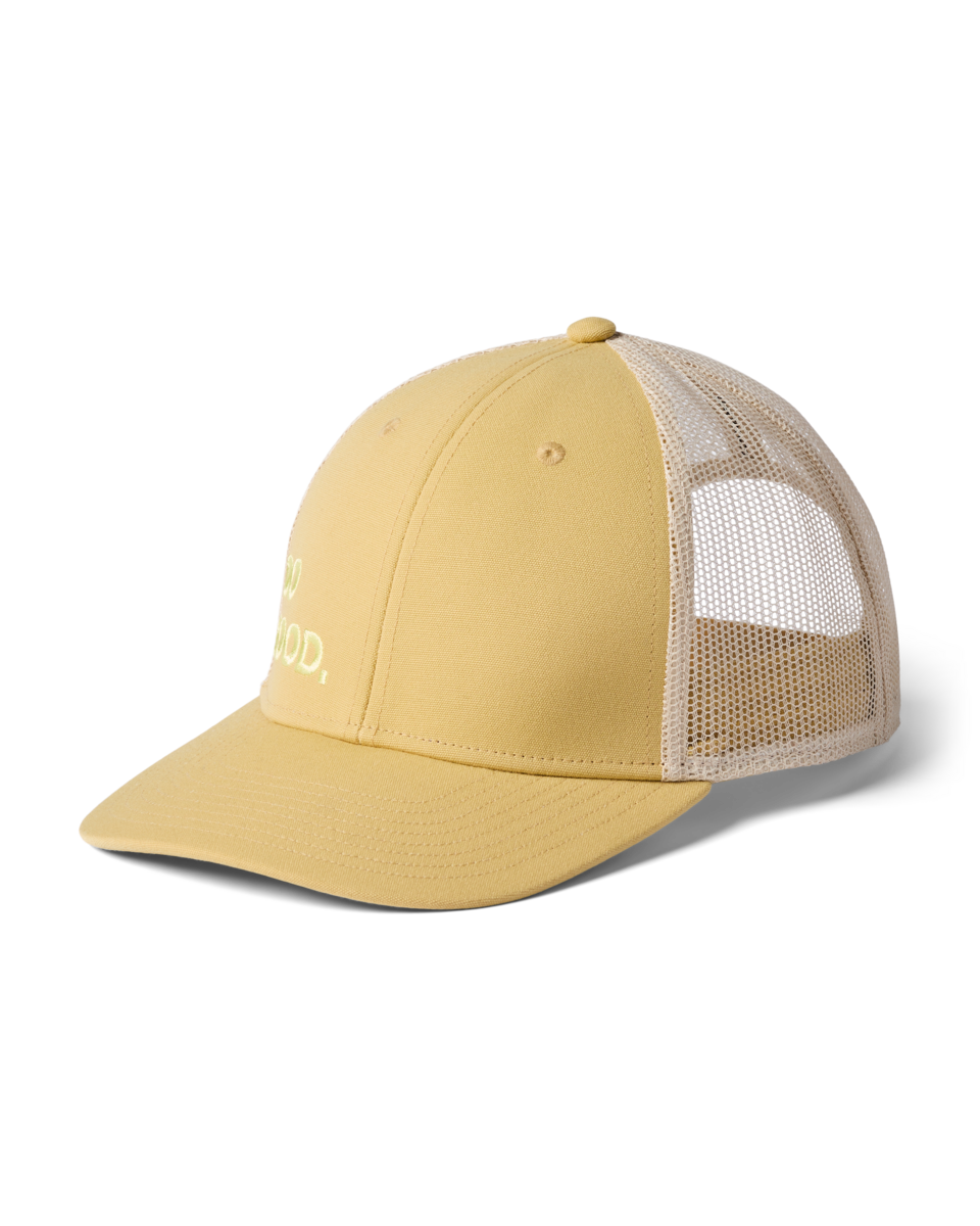 Do Good Trucker Hat - Fatigue - US 7324