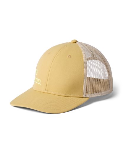 Do Good Trucker Hat - Fatigue - US 7324