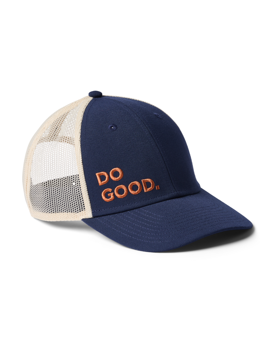 Do Good Trucker Hat - Maritime - US 4217