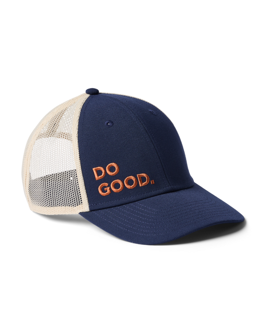 Do Good Trucker Hat - Maritime - US 4217