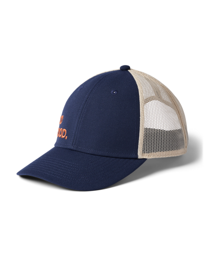 Do Good Trucker Hat - Maritime - US 4217