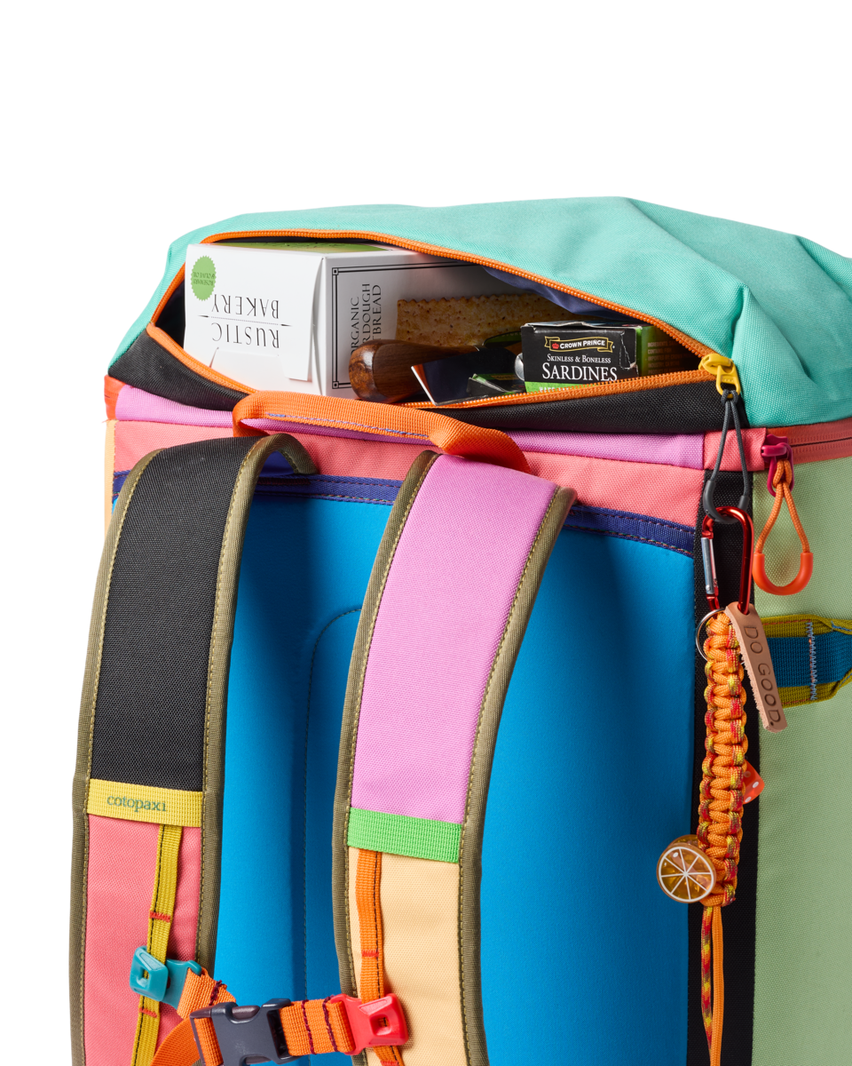 Hielo 24L Cooler Backpack - Del Día - US 5119