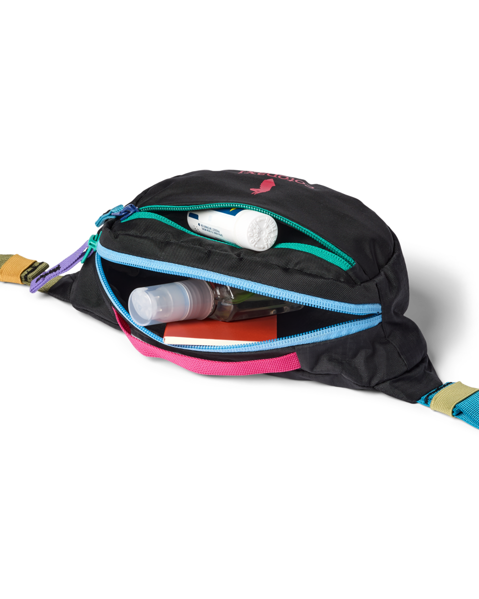 Kapai 1.5L Hip Pack - Del Día Dark - US 8502