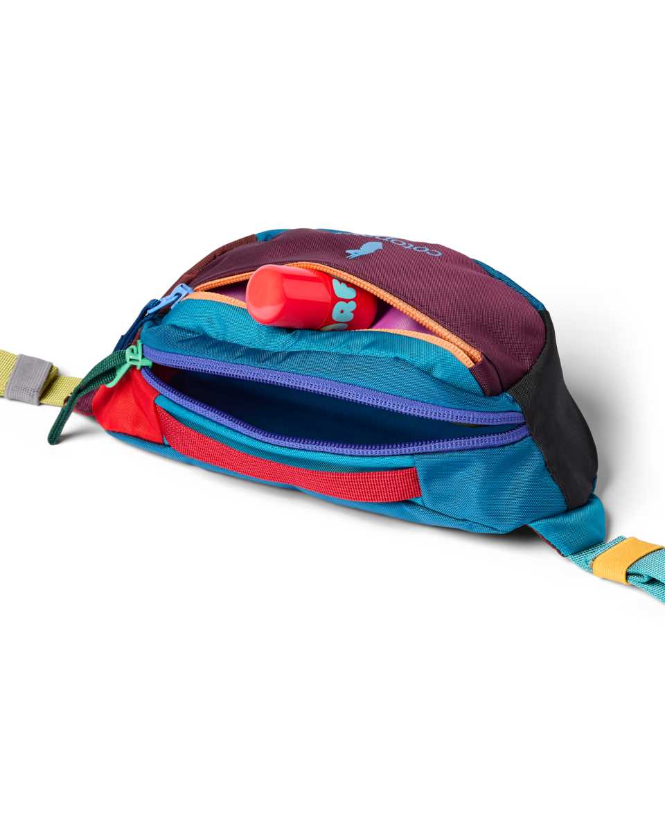Kapai 1.5L Hip Pack - Del Día - US 6951