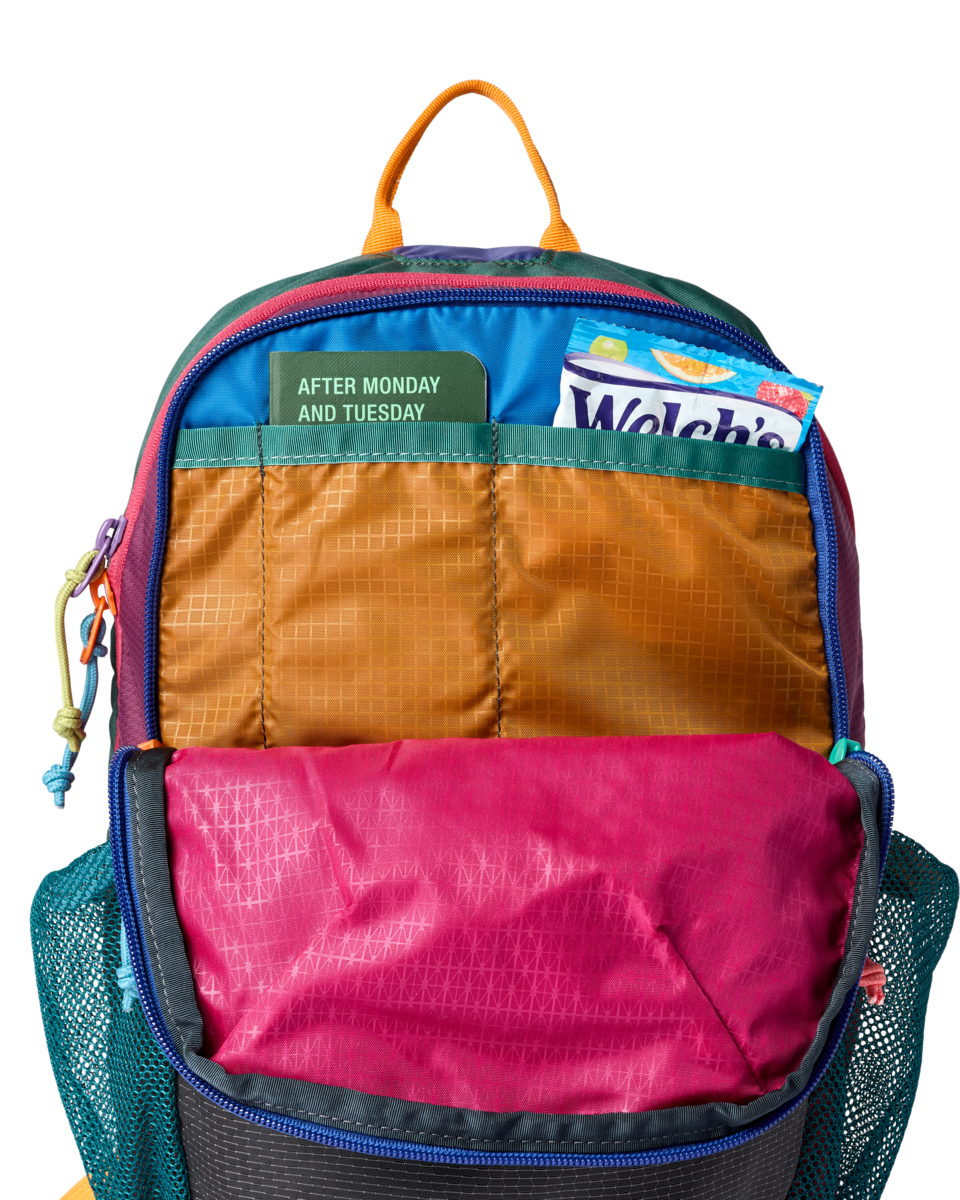 Dimi 12L Backpack - Del Día - Kids' - US 5263