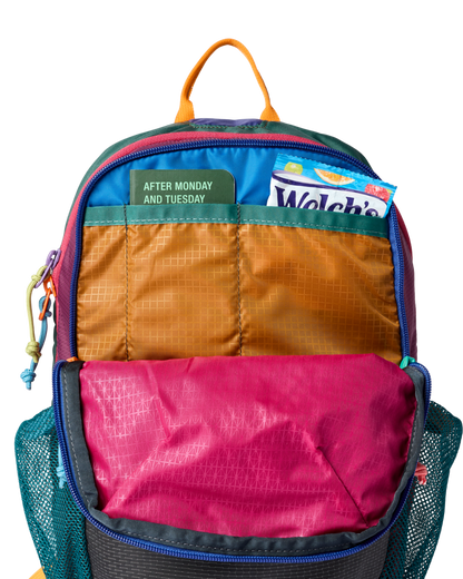 Dimi 12L Backpack - Del Día - Kids' - US 5263